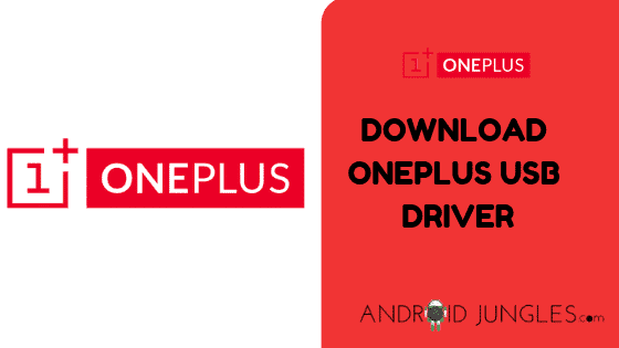 oneplus drivers download